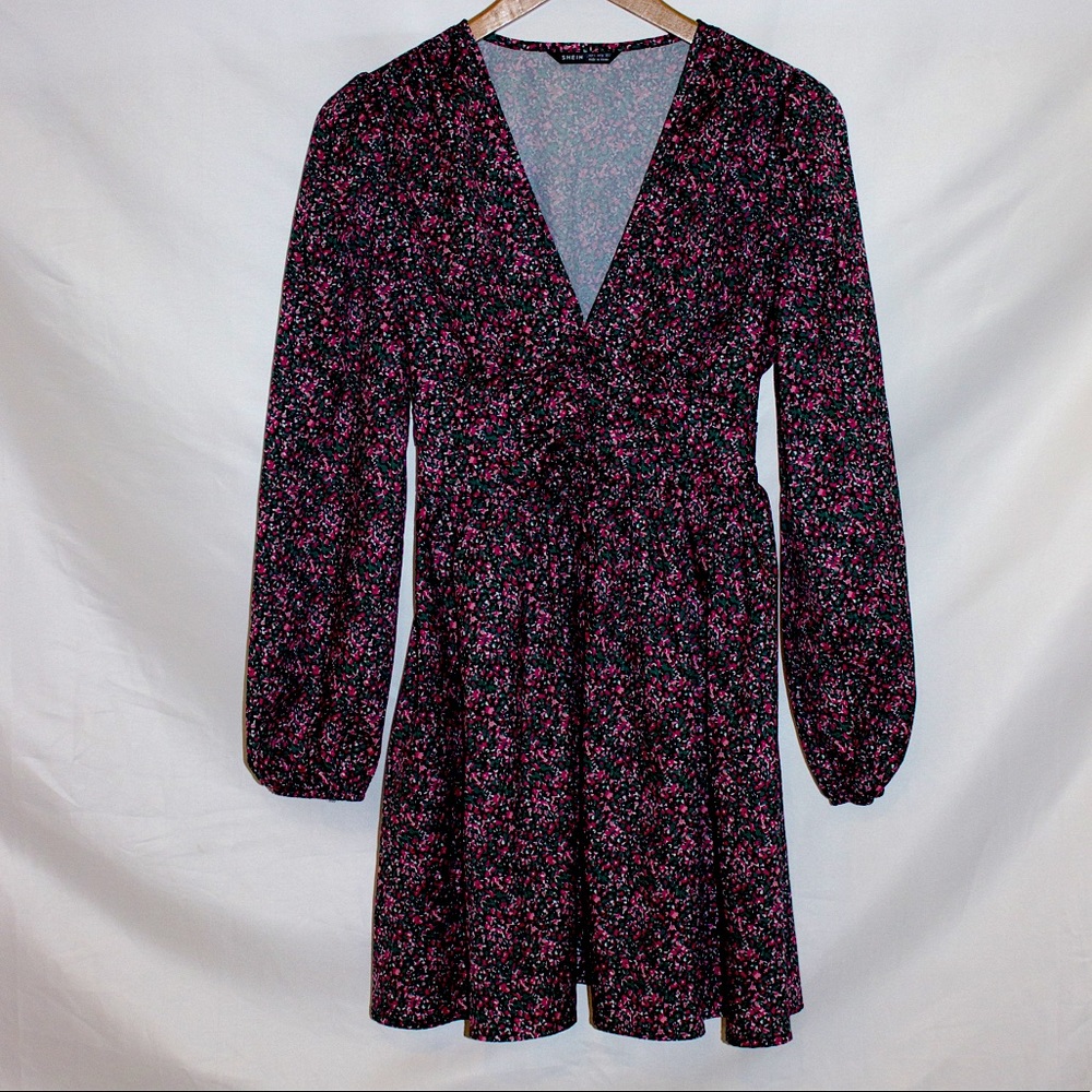 Shein | Long Sleeve Dress | Small